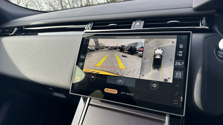 Land Rover Range Rover Velar 2.0 P400e Dynamic SE 5dr Auto Estate